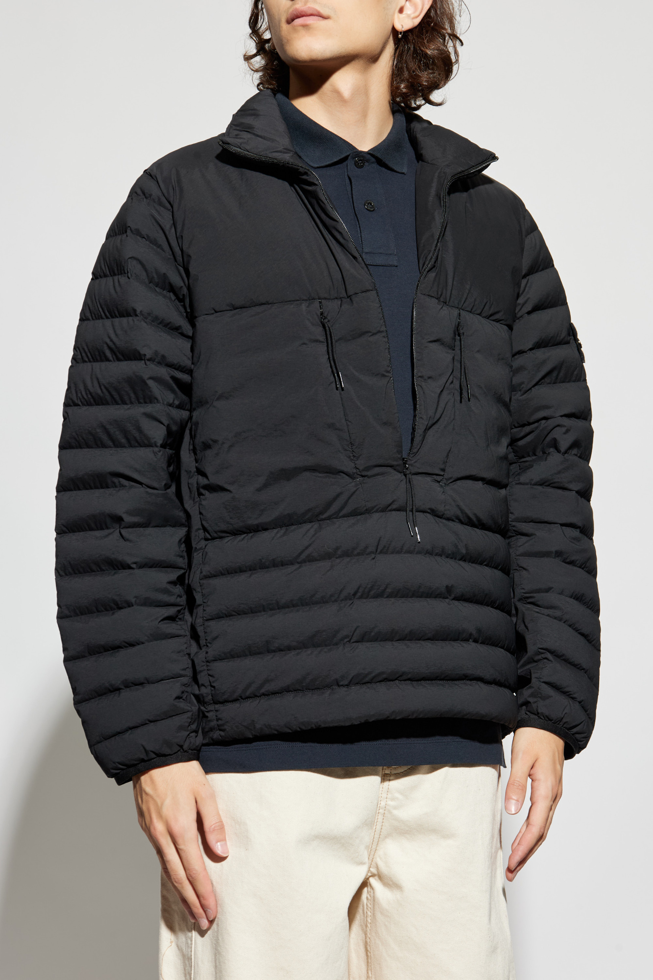 Stone Island Down jacket 'Seamless Tunnel' | Men's | Vitkac